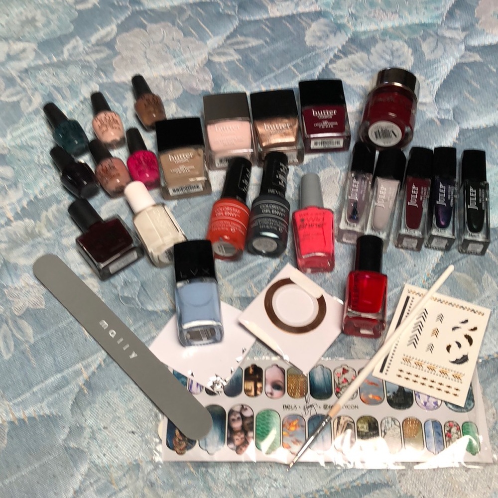 Nail polish Bundle